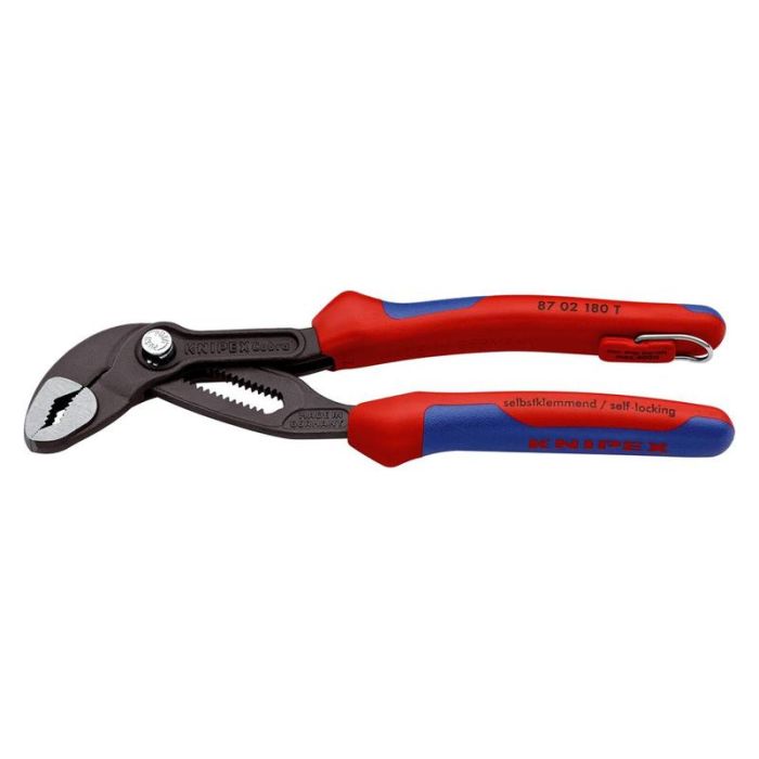 KNIPEX - Cleste Cobra 180 mm cu agatatoare [8702180T]