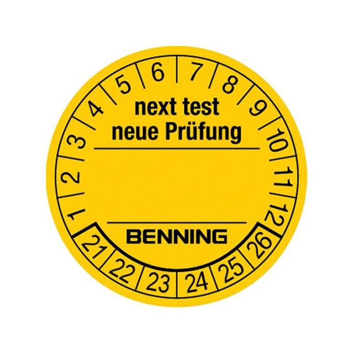 Benning - Autocolant "next text", 300 bucati [756212]