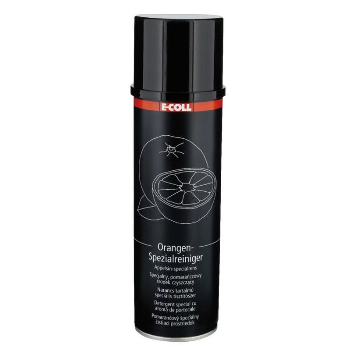 E-COLL - Spray de curatare special portocaliu (F) EE 500ml [4317784564533]