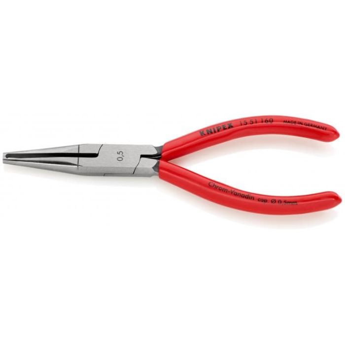 Knipex - Cleste dezizolator 0.5 mm [1551160]