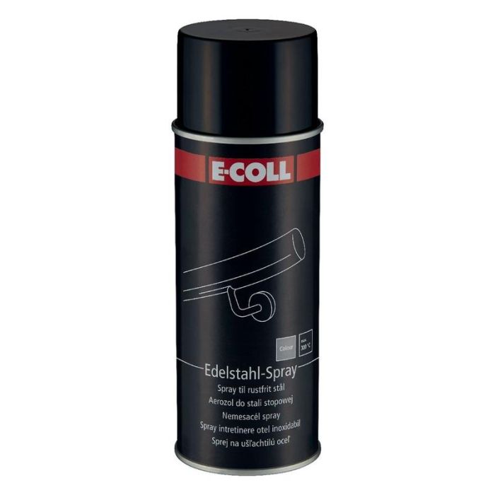 E-COLL - Spray otel inoxidabil EE 400ml [4317784564793]