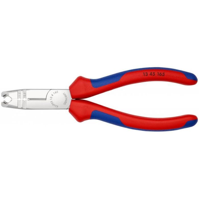 Knipex - Cleste cromat pentru indepartarea mansoanelor [1345165]