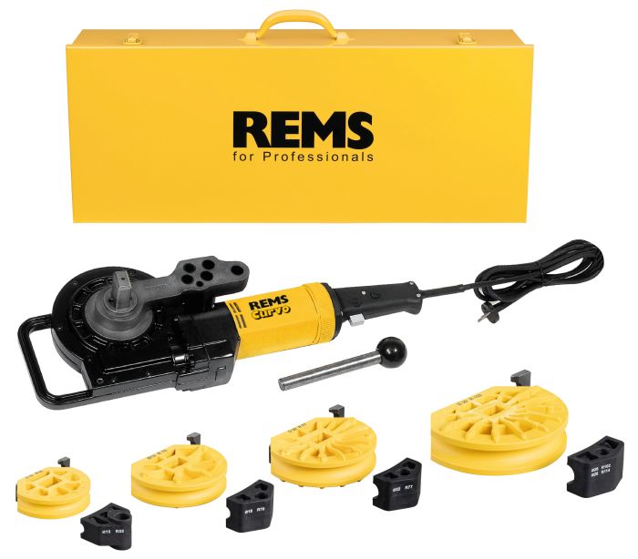 REMS - Masina electrica pt indoit tevi pana la 28 mm [580027, 580027R220]