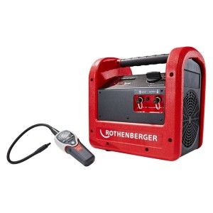 ROTHENBERGER - Recuperator agent frigorific Rorec Pro Digital R32+ Roleak Pro [1000002690]