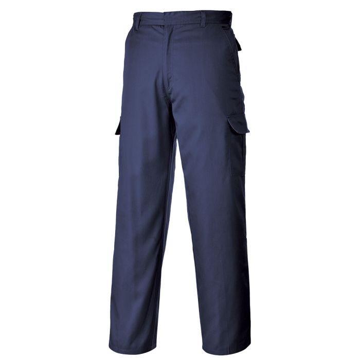 PORTWEST - Pantaloni Combat, navy, mas. 42 [C701NAR-42]