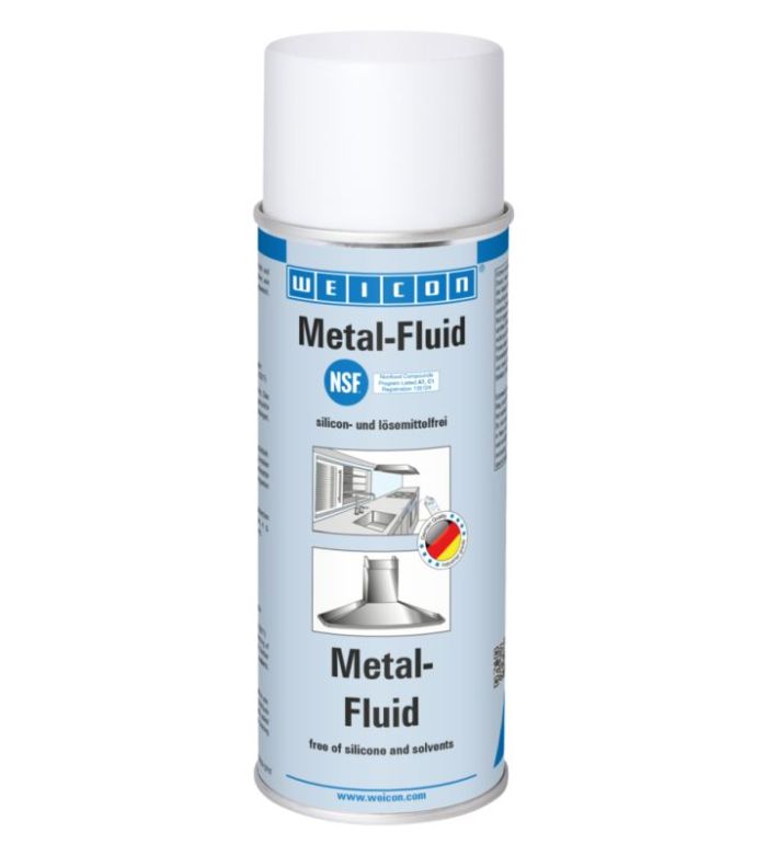 Weicon - Spray metal fluid 400ml [11580400]