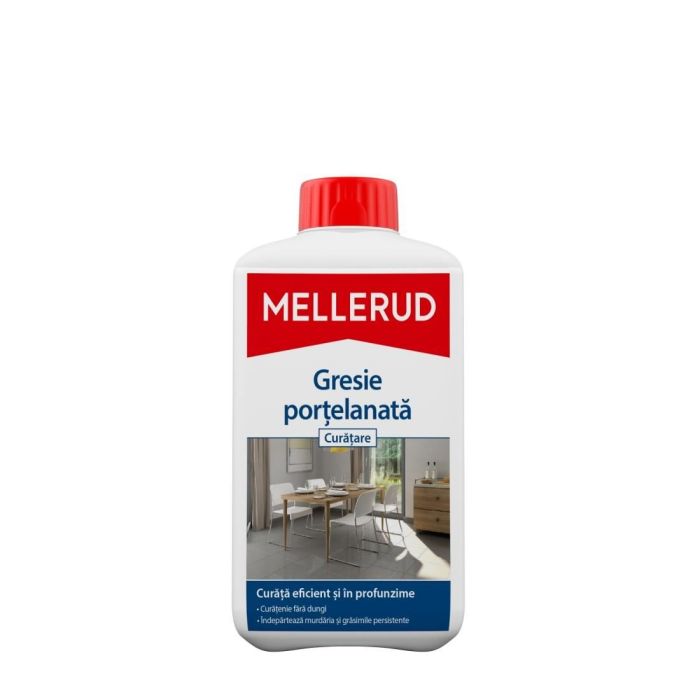 Mellerud - Solutie 1L pt curatarea obiectelor din ceramica fina [760007]