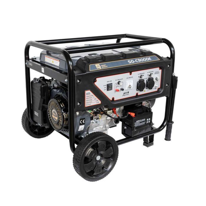 Generator curent monofazat SQ-C9000E