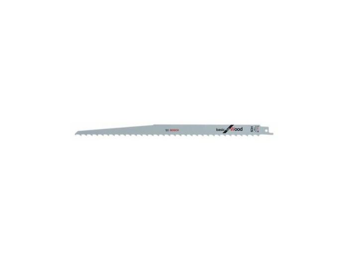 BOSCH - Panza fierastrau sabie S 1617 K, pentru lemn, 5 bucati [2608650679]