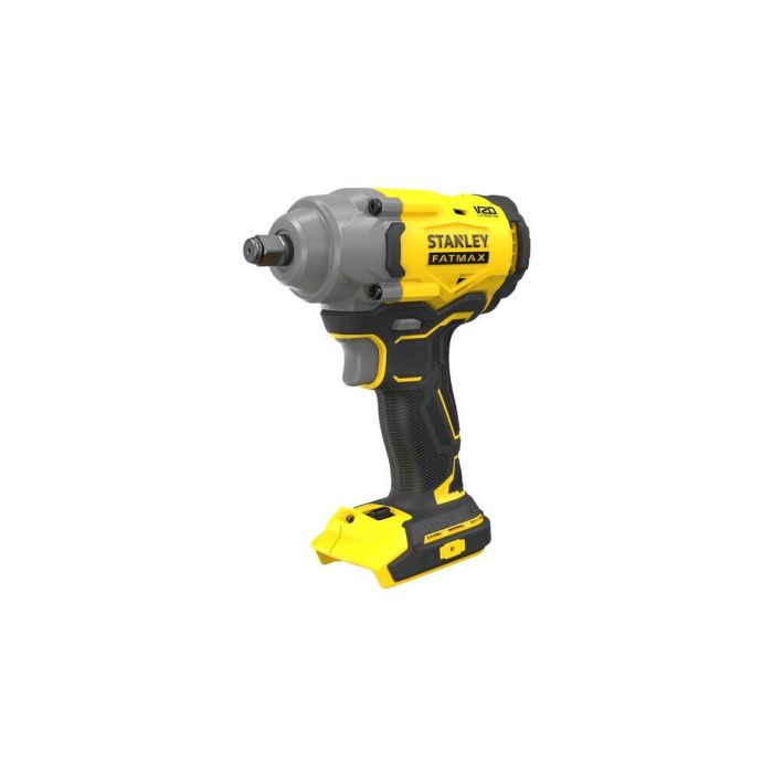 Stanley - Masina de insurubat cu impact 373Nm, fara acumulator 18V, Fatmax V20, patrat 1/2" [SFMCF920B-XJ]