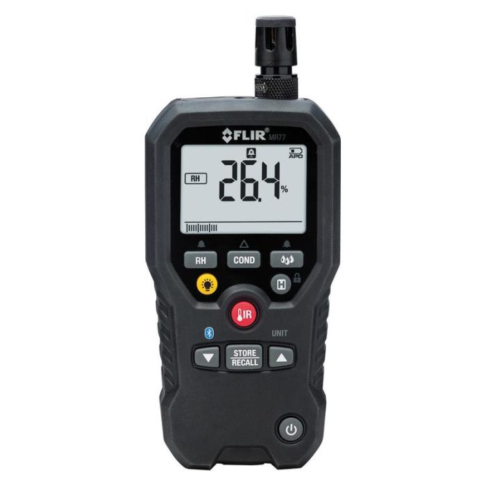 JUMTEC - Aparat de masurare a umiditatii Bluetooth FLIR MR77 [7071855]