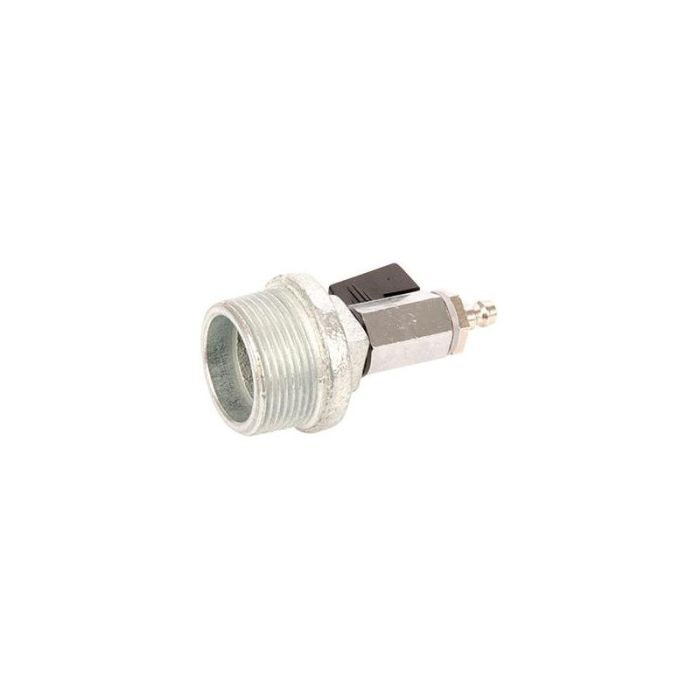 JUMTEC - Conexiune de testare pentru gaz cu doua tevi R1.1/4" cu robinet [6028845]