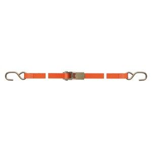 SpanSet - Chinga cu clichet 25mm, 4m, 500kg, carlig in S [D004645]