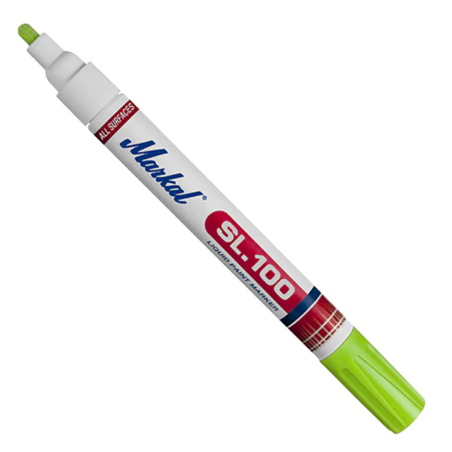 Markal - Marker SL100 verde deschis [31241320]