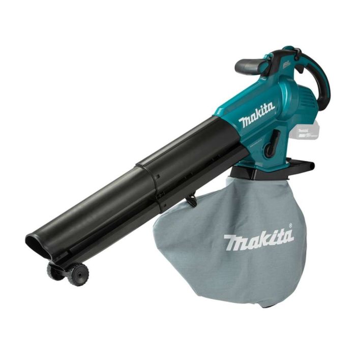 Makita - Suflanta cu functie de aspirare compatibila cu acumulator Li-Ion LXT 18V [DUB187Z]