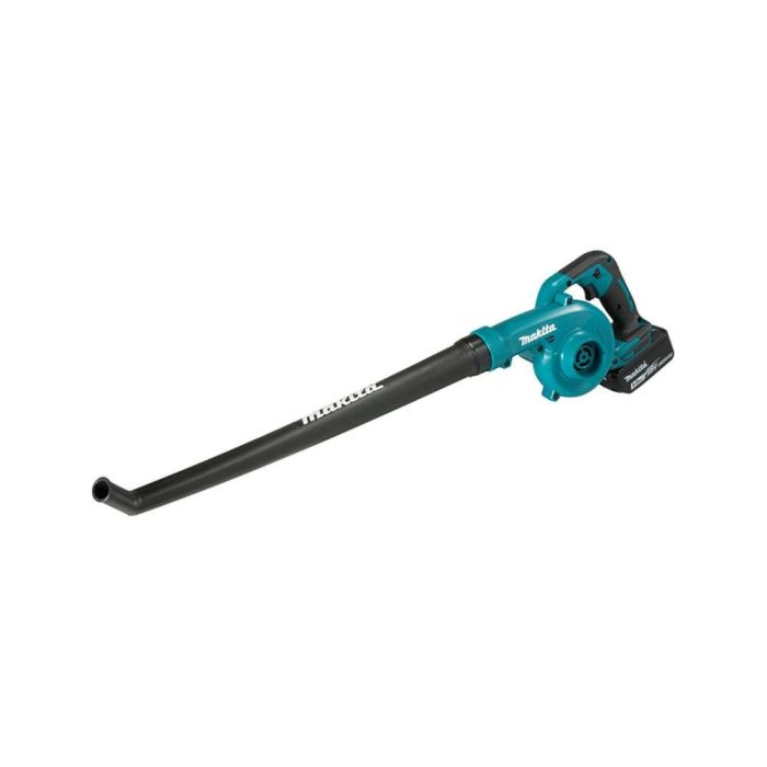 Makita - Suflanta 68m/s cu acumulator Li-Ion LXT 18V 1x5.0Ah, incarcator DC18RC [DUB186RT]