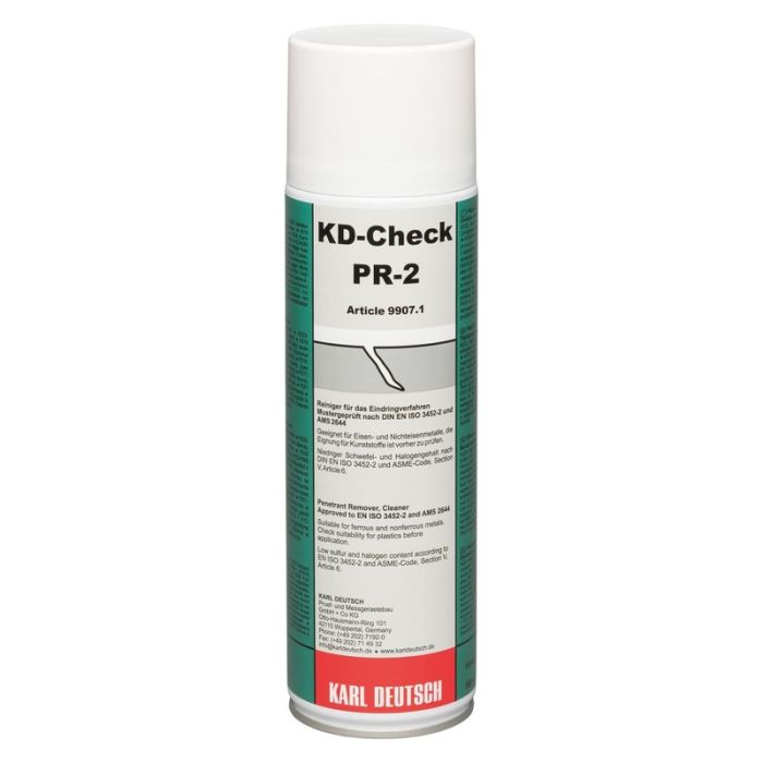 No Name - Spray de curatare KD-Check PR-2, 500ml [4262379190034]