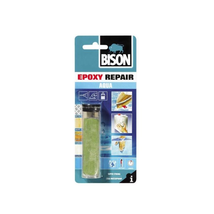 BISON - Epoxy Stick Aqua 56g bl. [400032]