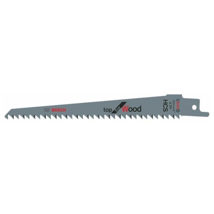 BOSCH - Panza fierastrau sabie pentru lemn, S 644 D, 100 bucati [2608650551]