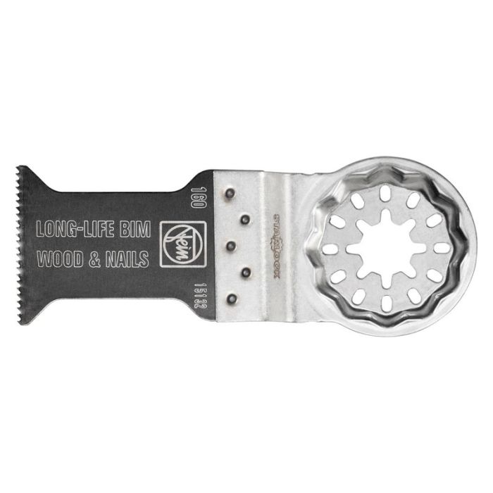 Fein - Panza fierastrau E-Cut Long-life PRO, Starlock, 35x50mm, 3 bucati [63502160220]