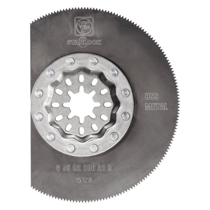 Fein - Panza fierastrau HSS, Starlock, 85x0.7mm [63502106210]