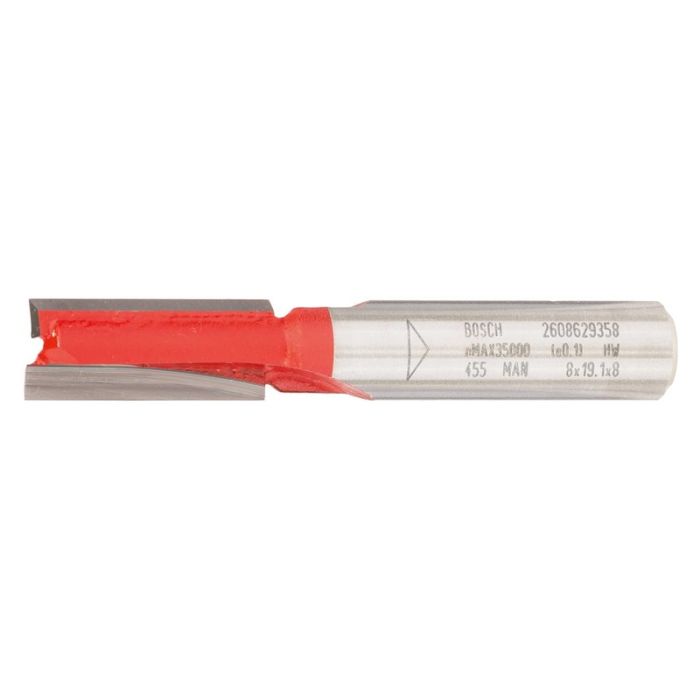 BOSCH - Freza HM pentru caneluri, 20x19x56mm [2608629362]