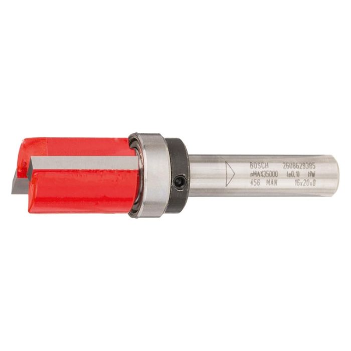 BOSCH - Freza copiere lemn cu rulment d=8mm, 20mm [2608629385]