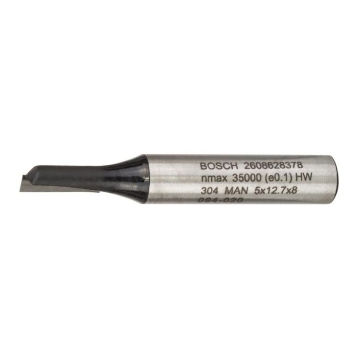 BOSCH - Freza caneluri HM pentru lemn, d=5mm [2608628378]