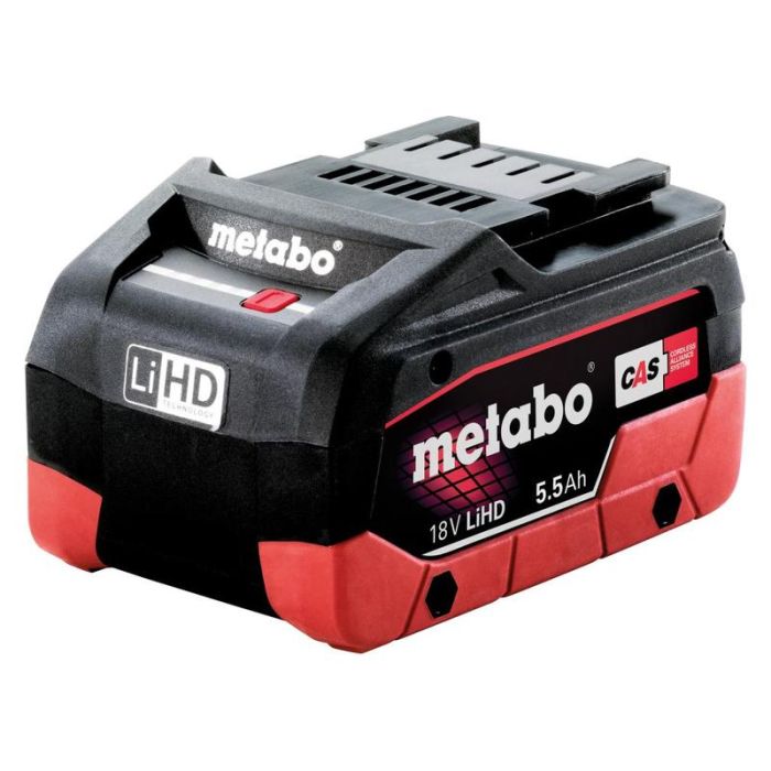 Metabo - Acumulator LiHD 18V, 5.5Ah [625368000]