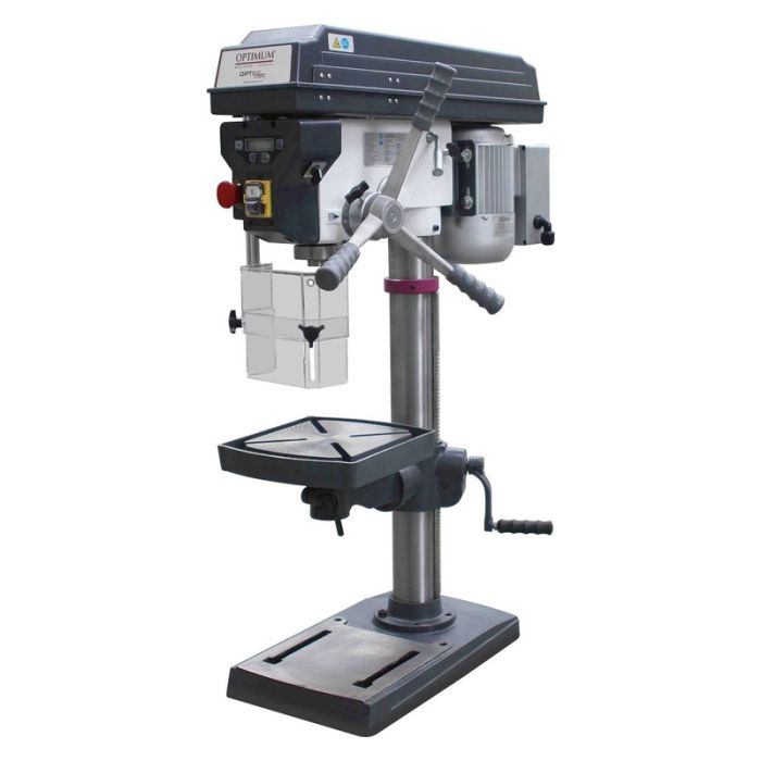 OPTIdrill - Masina de gaurit cu colana D23Pro Optimum, 400V