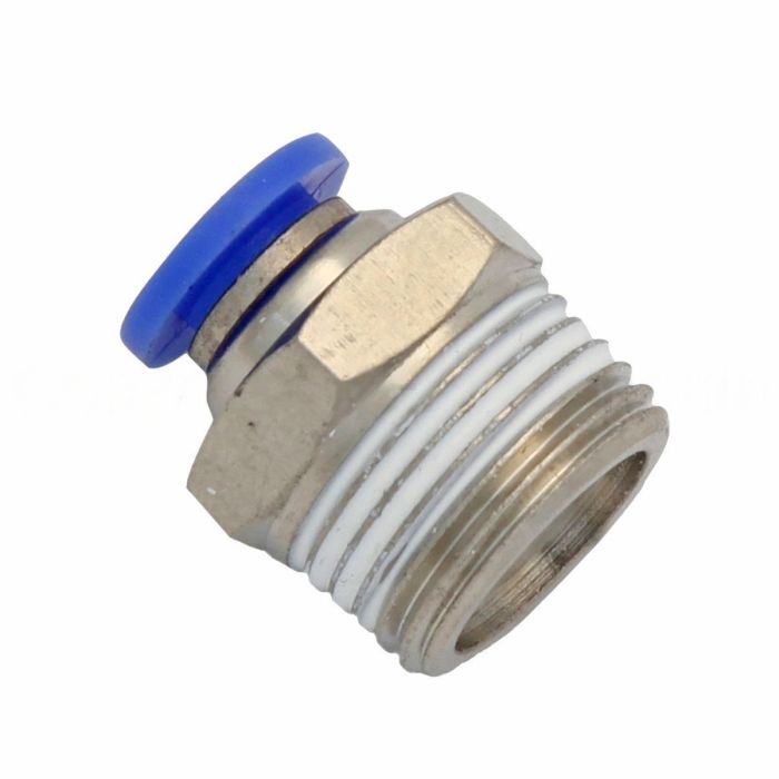 Racord automat tip adaptor pentru tub 6 mm - FE 3/8" [373.71.00]