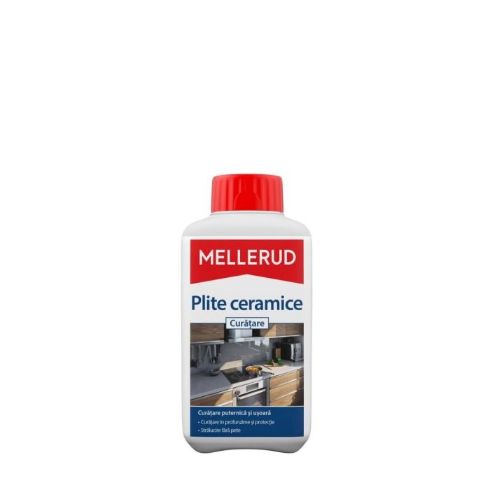 Mellerud - Solutie pentru curatarea plitelor vetro-ceramice 0.5L [760046]