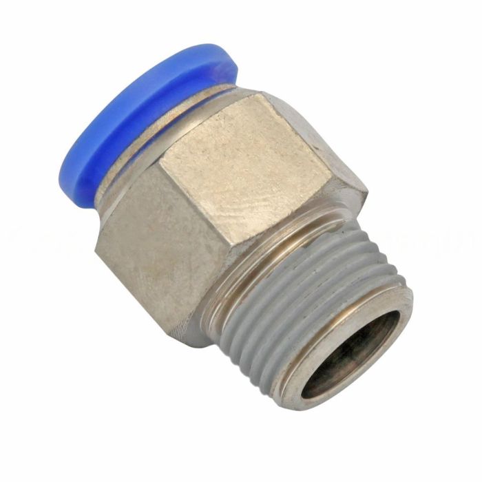 Racord automat tip adaptor pentru tub 12 mm - FE 3/8" [373.10.00]