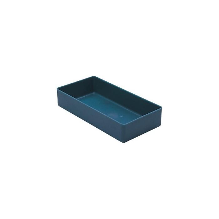 LA-KA-PE - Cutie albastra 198x99x40mm [E40/1BLAU]