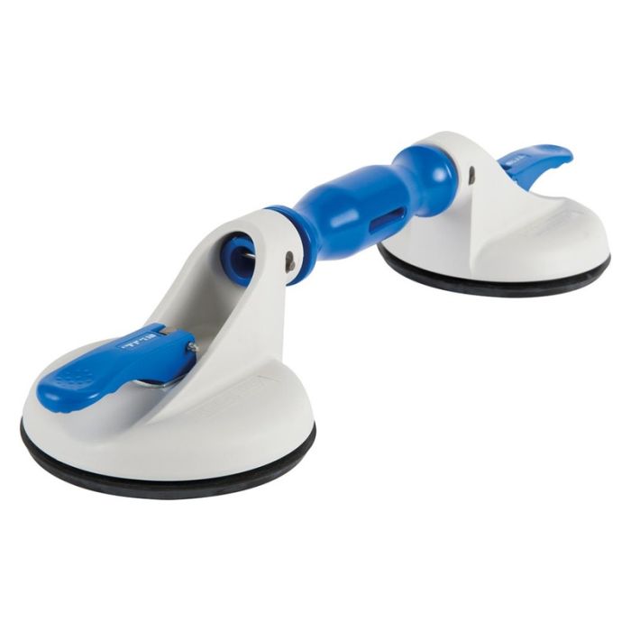 Bohle - Ventuza veribor cu 2 capete mobila [602.2G]