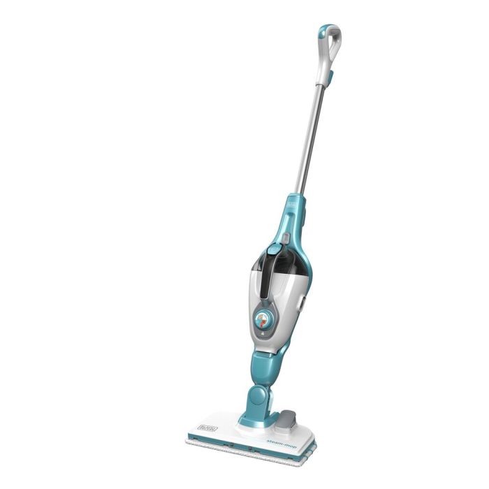 Black+Decker - Mop cu aburi SteaMitt 7 in 1, 1300 W