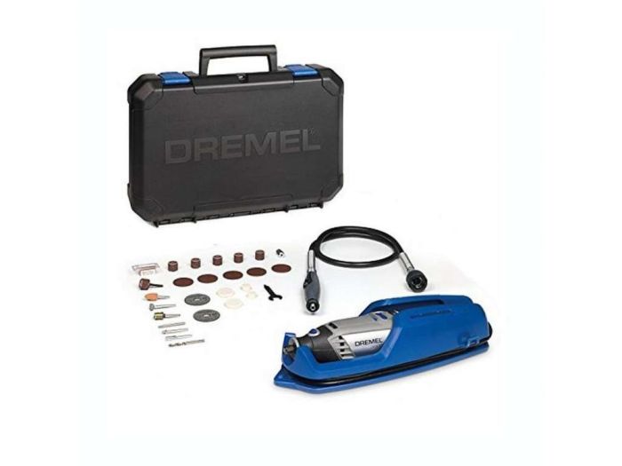 Dremel - Freza 3000 - 1/25 S/E Multi - Tool, 130W, 25 accesorii [F0133000JS]