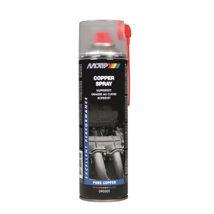 Motip - Cooper Spray lubrifiant rezistent la temperaturi inalte  [382302]