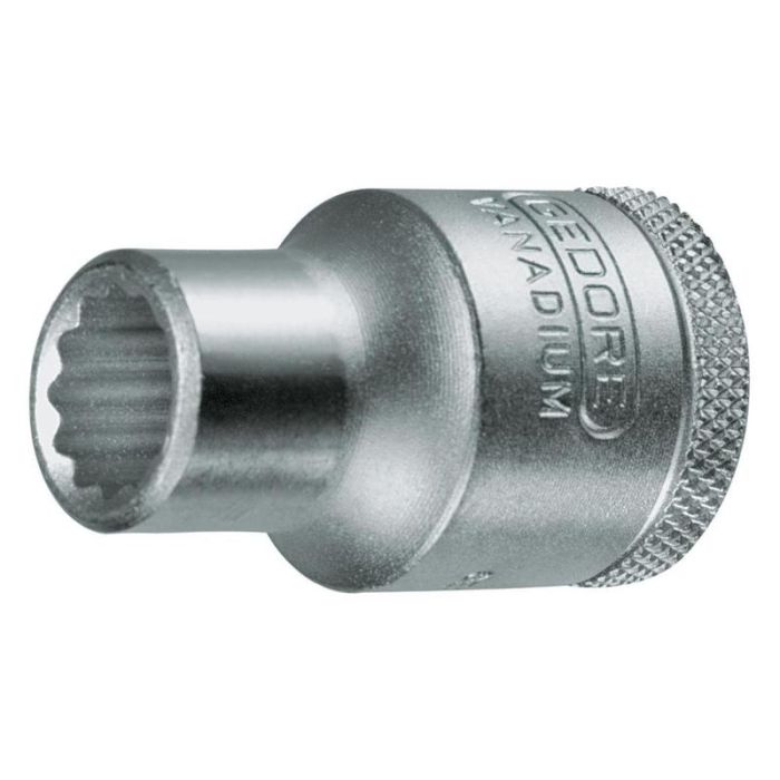 Gedore - Cap cheie tubulara 12 laturi 1/2" 11mm [6133390]