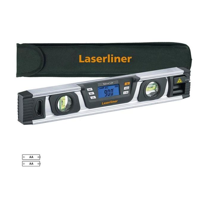 Laserliner - Nivela cu laser DigiLevel Laser G40 40cm [081.255A]