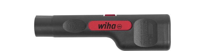 wiha - Instrument de dezizolare/asamblare, pentru cablu coaxial, conector F [WH44241]