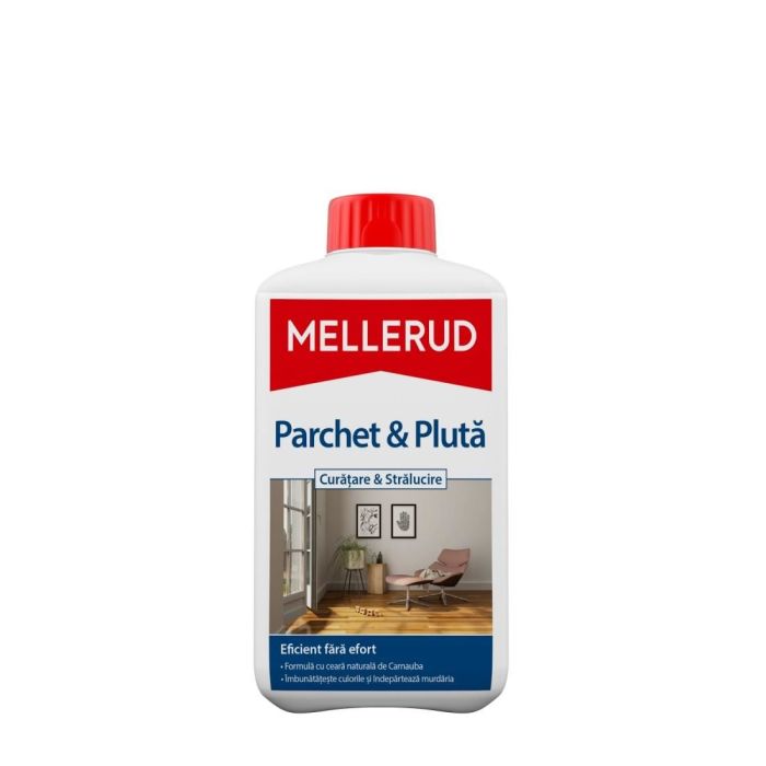 Mellerud - Solutie pentru curatat parchetul 1L Mellerud [760026]