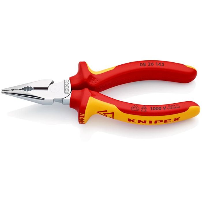 KNIPEX - Cleste profesional combinat tip patent 145mm [0826145]