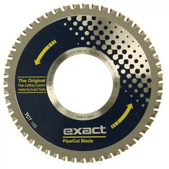 Exact - Disc taiere TCT 165 [7010487]