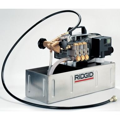 Ridgid - Pompa de testare 60 Bar [43676]