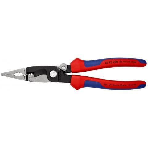 Knipex - Patent multifunctional 200 mm, blister [1392200SB]