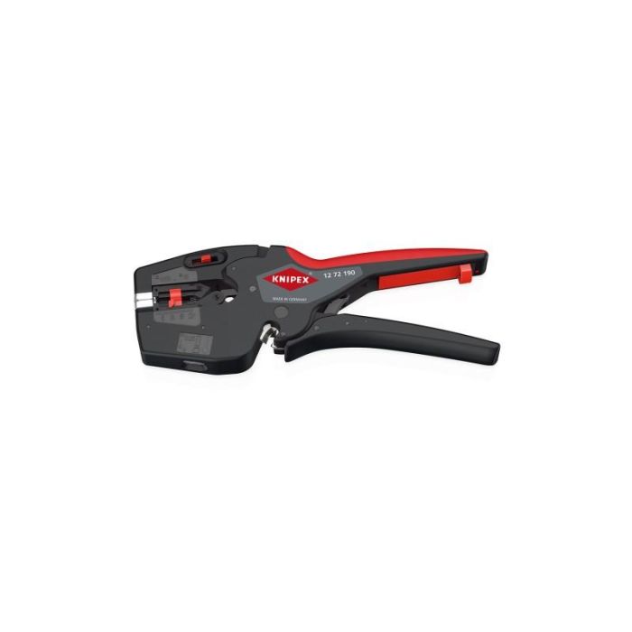 KNIPEX - Unealta multifunctionala NexStrip pentru electricieni [1272190]