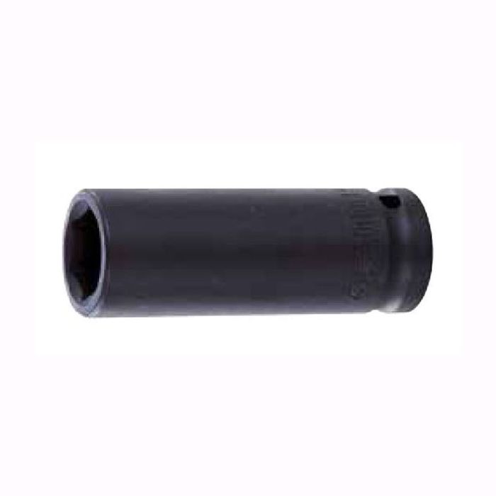 Sata - Cap cheie tubulara lunga de impact 6 laturi, 1/2", 13mm [ST34406SC] 