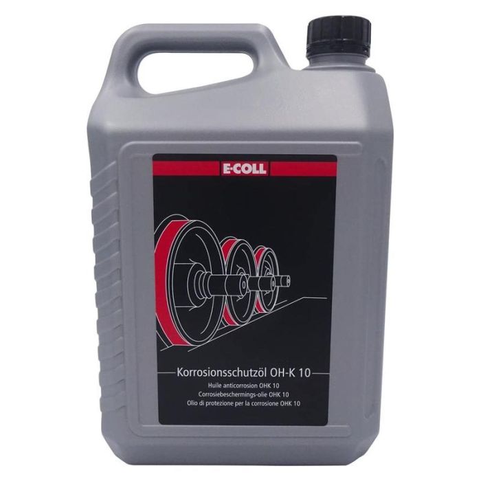 E-COLL - Ulei anticoroziv OHK10 5L [4317784464932]