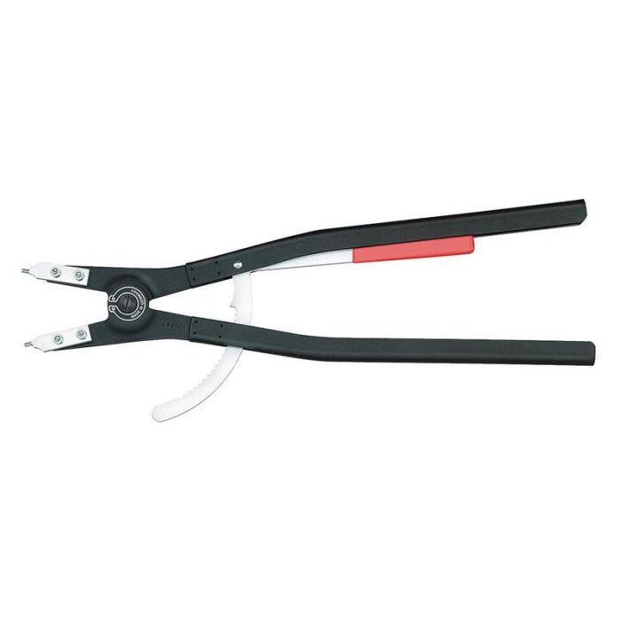 KNIPEX - Cleste cu arc pentru sigurante interioare cu varfuri drepte A5 [4610A5]